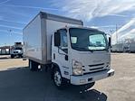 Used 2021 Isuzu NRR Regular Cab Box Truck for sale #380182 - photo 1