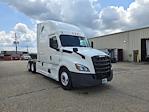 Used 2021 Freightliner Cascadia Detroit DD15AT Semi Truck with Sleeper Cab for sale #380778 - photo 1