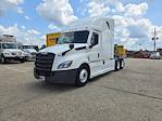 Used 2021 Freightliner Cascadia Detroit DD15AT Semi Truck with Sleeper Cab for sale #380778 - photo 3