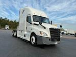 Used 2021 Freightliner Cascadia Detroit DD15AT Semi Truck with Sleeper Cab for sale #380838 - photo 1