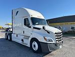 Used 2021 Freightliner Cascadia Detroit DD15AT Semi Truck with Sleeper Cab for sale #380850 - photo 1