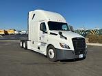 Used 2021 Freightliner Cascadia Detroit DD15AT Semi Truck with Sleeper Cab for sale #380863 - photo 1