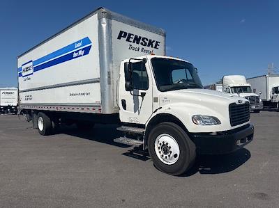 Used 2021 Freightliner M2 106 Conventional Cab Box Truck with Liftgate for sale #380898 - photo 1