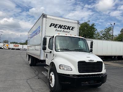 Used 2021 Freightliner M2 106 Conventional Cab Box Truck with Liftgate for sale #380902 - photo 1