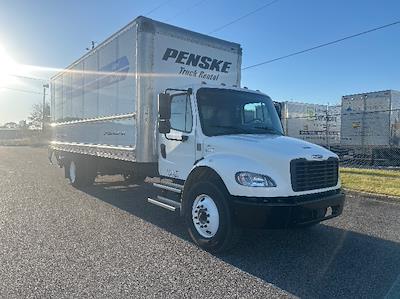 Used 2021 Freightliner M2 106 Conventional Cab Box Truck with Liftgate for sale #380905 - photo 1