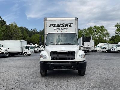 Used 2021 Freightliner M2 106 Conventional Cab Box Truck with Liftgate for sale #380914 - photo 2