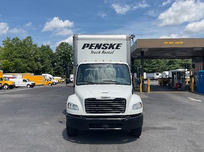 Used 2021 Freightliner M2 106 Conventional Cab Box Truck with Liftgate for sale #380915 - photo 2