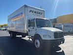 Used 2021 Freightliner M2 106 Conventional Cab Morgan Truck Body Box Truck with Liftgate for sale #380941 - photo 1