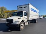 Used 2021 Freightliner M2 106 Conventional Cab Morgan Truck Body Box Truck with Liftgate for sale #380941 - photo 3