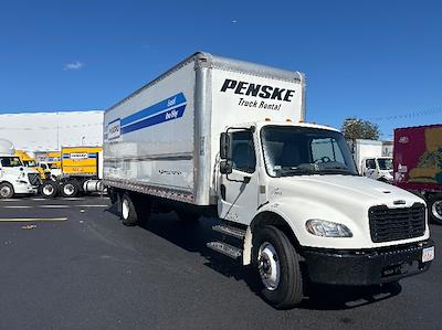 Used 2021 Freightliner M2 106 Conventional Cab Box Truck with Liftgate for sale #380954 - photo 1