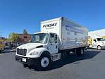 Used 2021 Freightliner M2 106 Conventional Cab Box Truck with Liftgate for sale #380954 - photo 3