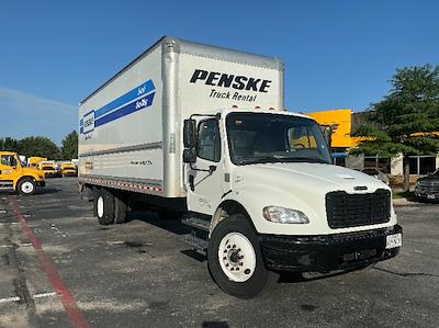 Used 2021 Freightliner M2 106 Conventional Cab Box Truck with Liftgate for sale #380979 - photo 1