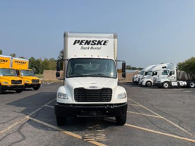 Used 2021 Freightliner M2 106 Conventional Cab Box Truck with Liftgate for sale #380981 - photo 2