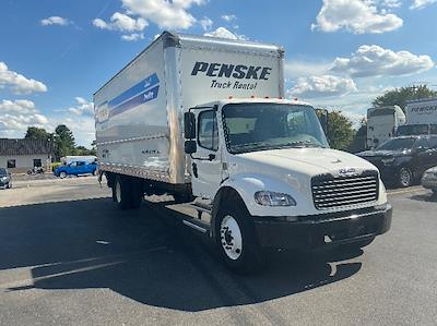 Used 2021 Freightliner M2 106 Conventional Cab Box Truck with Liftgate for sale #381005 - photo 1