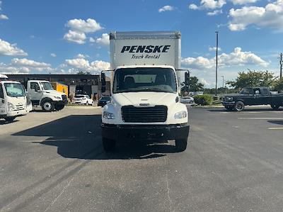 Used 2021 Freightliner M2 106 Conventional Cab Box Truck with Liftgate for sale #381005 - photo 2