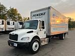 Used 2021 Freightliner M2 106 Conventional Cab Morgan Truck Body Box Truck with Liftgate for sale #381007 - photo 3