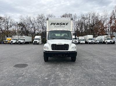 Used 2021 Freightliner M2 106 Conventional Cab Box Truck with Liftgate for sale #381010 - photo 2