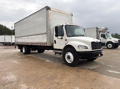 Used 2021 Freightliner M2 106 Conventional Cab Box Truck with Liftgate for sale #381068 - photo 1