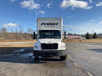 Used 2021 Freightliner M2 106 Conventional Cab Box Truck with Liftgate for sale #381079 - photo 2