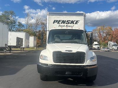Used 2021 Freightliner M2 106 Conventional Cab Box Truck with Liftgate for sale #381087 - photo 2