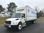 Used 2021 Freightliner M2 106 Conventional Cab Box Truck with Liftgate for sale #381090 - photo 3