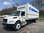 Used 2021 Freightliner M2 106 Conventional Cab Box Truck with Liftgate for sale #381094 - photo 3