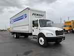 Used 2021 Freightliner M2 106 Conventional Cab Box Truck with Liftgate for sale #381095 - photo 1