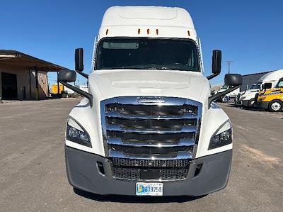 Used 2021 Freightliner Cascadia Detroit DD15AT Semi Truck with Sleeper Cab for sale #381178 - photo 2