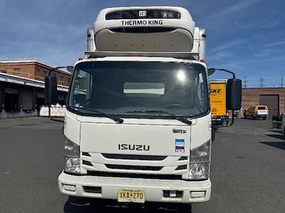 Used 2021 Isuzu NRR Wabash Refrigerated Body T890 for sale #381188 - photo 2
