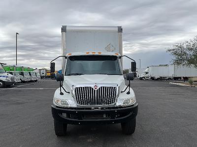 Used 2021 International MV Box Truck with Liftgate for sale #381446 - photo 2