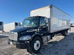 Used 2021 Freightliner M2 106 Conventional Cab Box Truck with Liftgate for sale #381463 - photo 3
