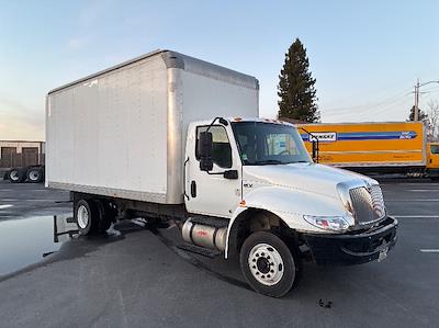 Used 2021 International MV Box Truck for sale #381593 - photo 1