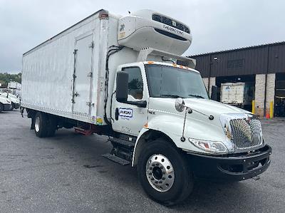 Used 2021 International MV Refrigerated Body with Liftgate for sale #382151 - photo 1