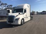 Used 2021 Freightliner Cascadia Detroit DD15AT Semi Truck with Sleeper Cab for sale #382160 - photo 3