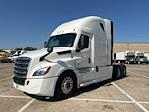 Used 2021 Freightliner Cascadia Detroit DD15AT Semi Truck with Sleeper Cab for sale #382161 - photo 3