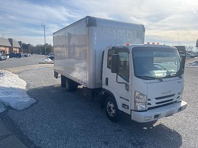 Used 2021 Isuzu NPR-HD - photo 1