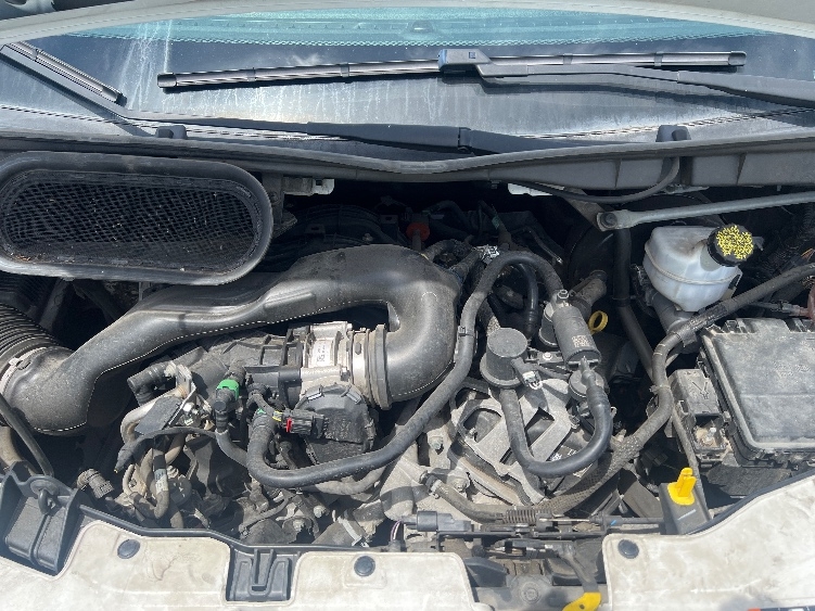 Used 2020 Ford Transit 250 - photo 24
