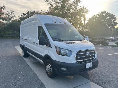 Used 2020 Ford Transit 350 HD High Roof Empty Cargo Van for sale #382673 - photo 1