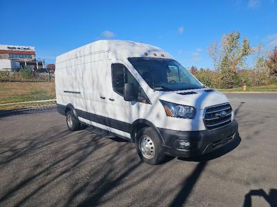 Used 2020 Ford Transit 350 HD High Roof Empty Cargo Van for sale #382699 - photo 1