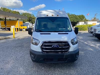 Used 2020 Ford Transit 350 HD High Roof Empty Cargo Van for sale #382708 - photo 2