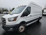 Used 2020 Ford Transit 350 HD High Roof Empty Cargo Van for sale #382716 - photo 3