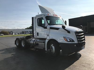 Used 2021 Freightliner Cascadia Detroit DD13 Semi Truck for sale #382825 - photo 1