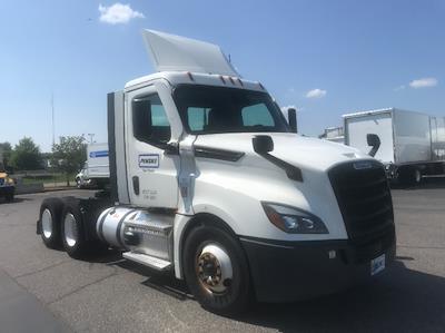 Used 2021 Freightliner Cascadia Detroit DD13 Semi Truck for sale #382862 - photo 1