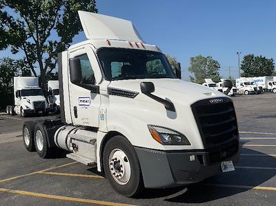 Used 2021 Freightliner Cascadia Detroit DD13 Semi Truck for sale #384019 - photo 1