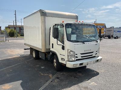 Used 2021 Isuzu NPR-HD Regular Cab Box Truck for sale #384166 - photo 1