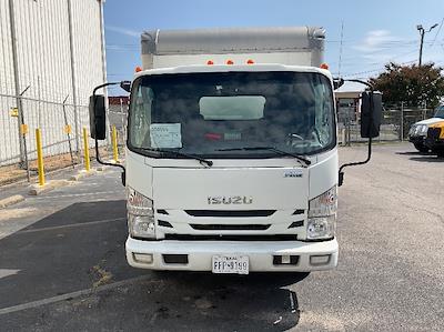 Used 2021 Isuzu NPR-HD Regular Cab Box Truck for sale #384166 - photo 2