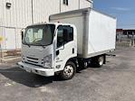 Used 2021 Isuzu NPR-HD Regular Cab Box Truck for sale #384166 - photo 3