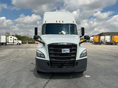 Used 2022 Freightliner Cascadia Detroit DD15AT Semi Truck with Sleeper Cab for sale #384920 - photo 2