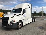 Used 2022 Freightliner Cascadia Detroit DD15AT Semi Truck with Sleeper Cab for sale #384962 - photo 3