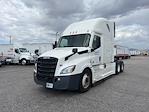 Used 2022 Freightliner Cascadia Detroit DD15AT Semi Truck with Sleeper Cab for sale #385120 - photo 3